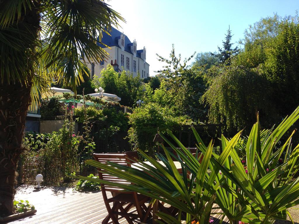 Le Lavoir Bed & Breakfast Chateauroux Luaran gambar