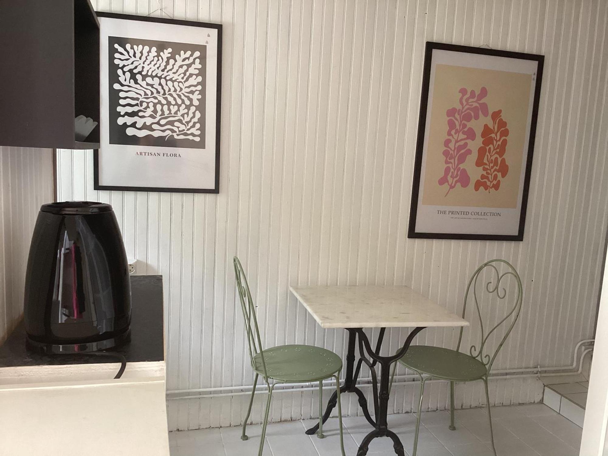 Le Lavoir Bed & Breakfast Chateauroux Luaran gambar