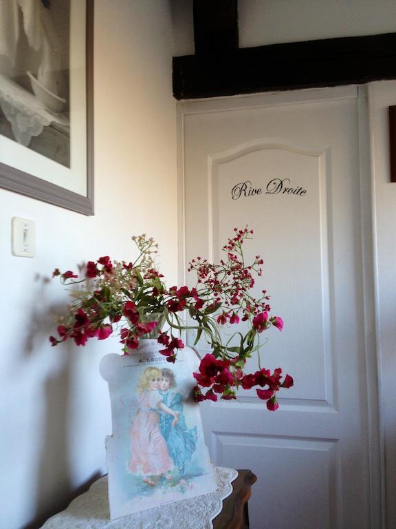 Le Lavoir Bed & Breakfast Chateauroux Bilik gambar