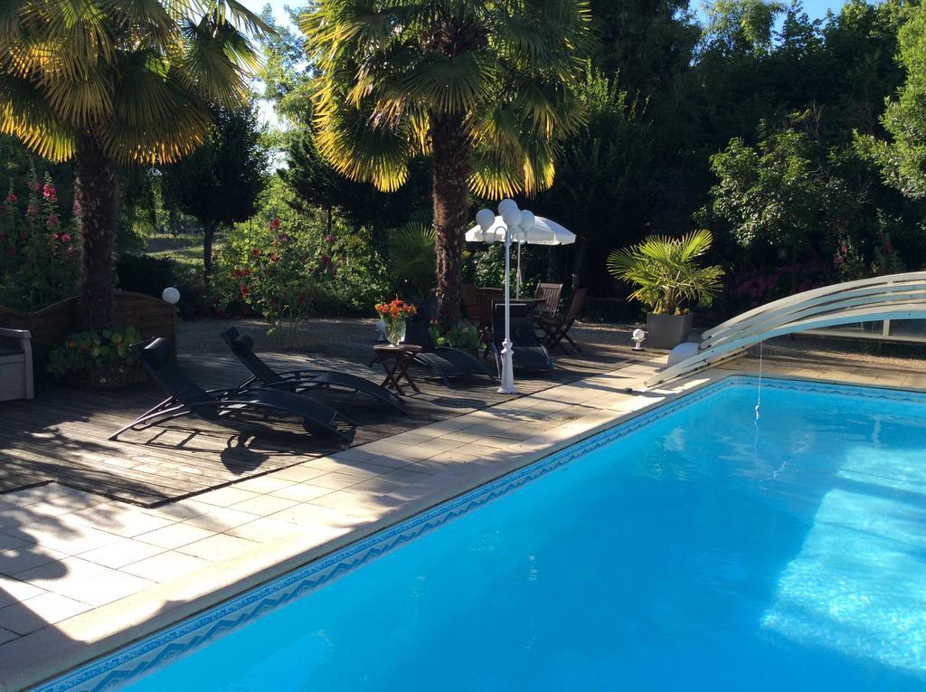 Le Lavoir Bed & Breakfast Chateauroux Luaran gambar